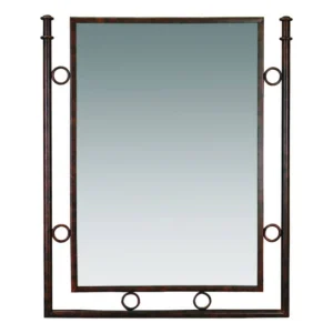 Espejos para baños rústico 75 cm ESP300