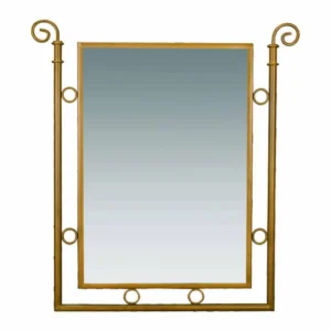 Espejos de baño con repisa retro 75 cm ESP302