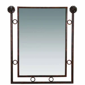 Espejos de baño grandes girasol 75 cm ESP312