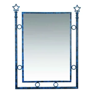 Espejo de pared baño estrella 75 cm ESP317