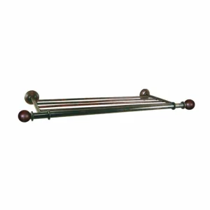 Estante para baño forja 75 cm EST6507