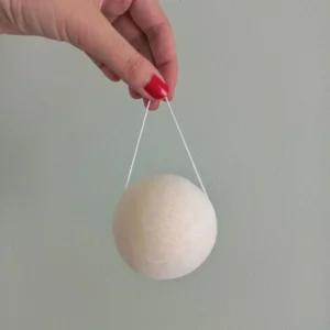 Esponja Konjac Natural