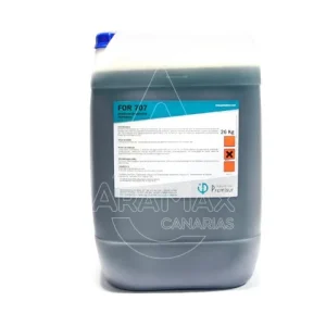 FOR 707 5K. DESENGRASANTE HIGIENIZANTE SUELOS INDUSTRIALES