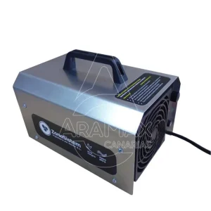 GENERADOR DE OZONO INDUSTRIAL OZONO 80 CAÑÓN PROFESIONAL UNIDAD