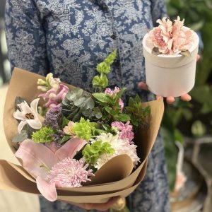 Flowers y más flowers!!! Perfume y flores