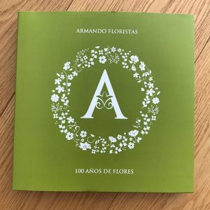 Libro de Flores de Armando