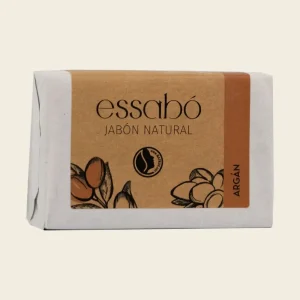 Jabón sólido de argán