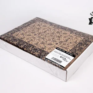 MANTELIN PAPEL 30×40 ECO NATURE DECO. CACHEMIR