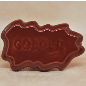 Esmalte Marrón Chocolate Brillante  1297/5 de Crecer para Baja temperatura.