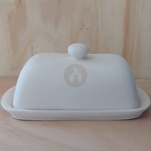 Mantequera – Molde Simple – 2 Taceles