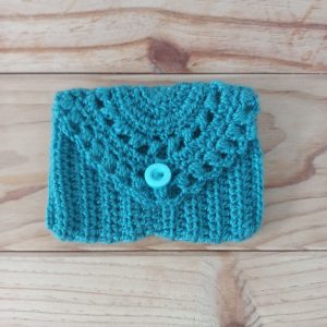Neceser de ganchillo