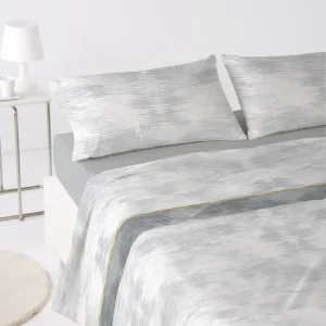 Juego de sábanas Micro-seda Oscar