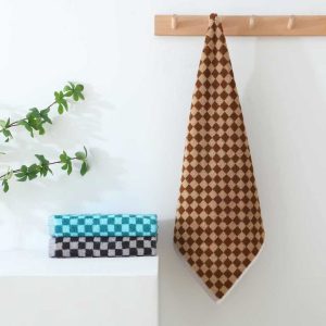 Paños de cocina Cuadros