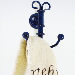 Percha pared doble antigua PH201