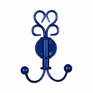 Colgador doble ropa pared originales PH204