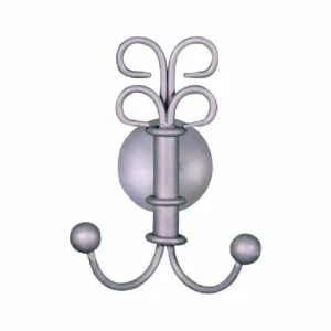 Percha pared doble vintage PH205