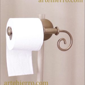 Portarrollos baño retro PT02