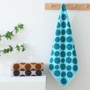 Paños de cocina Topos