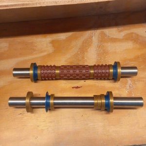 Palo de Amasar Acero Inoxidable