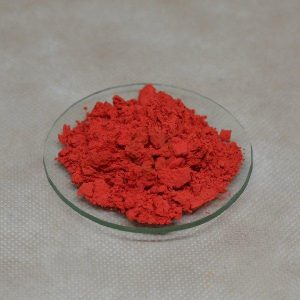 Pigmento Puro Rojo Real
