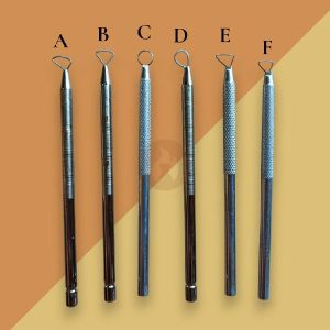 Devastadores mini Metálico (por unidad)