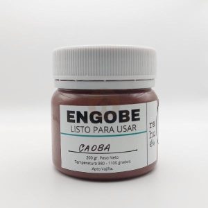 Engobe Caoba Rahué – 200g y 100g