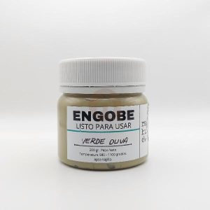 Engobe Verde Oliva Rahué – 200g y 100g