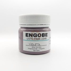 Engobe Violeta Rahué – 200g y 100g
