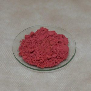 Pigmento Puro Rojo Cadmio