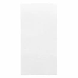 SERVILLETA 40×40 BLANCA AIRLAID 1/8 P/AMERICANO