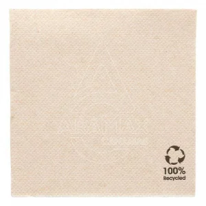 SERVILLETAS 30×30 ECO NATURAL 2/C TISSUE