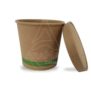 COMBO DE SOPERAS +TAPAS KRAFT