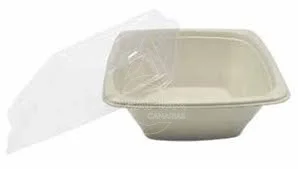 TAPA R-PET GASTRONORM 171x141x19MM