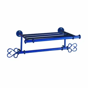Toallero estante para baño originales 60 cm TLLH5004