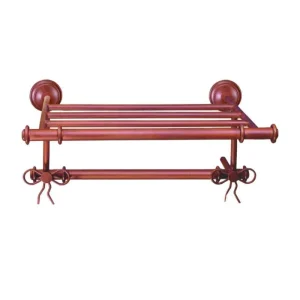 Estante toallero elegantes 50 cm TLLH5018