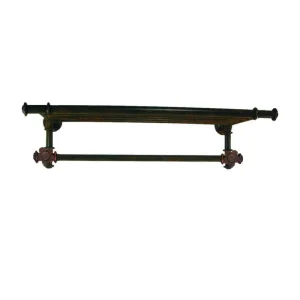 Estante toallero industrial 65 cm TLLH6522