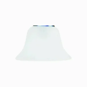 Tulipa cristal acido, diseño campana