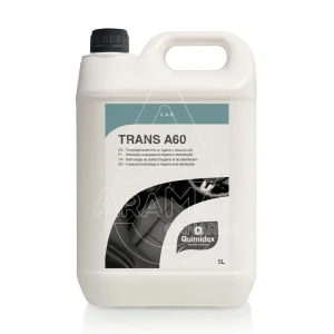 TRANS A60 5L. ANTICONGELANTE/REFRIGERANTE MOTORES -10C.