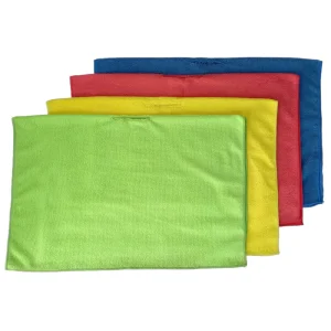 Trapero Simple De Microfibra Con Ojal