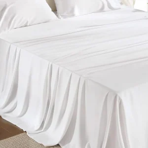 Juego de sábanas Bambú 240 hilos percal