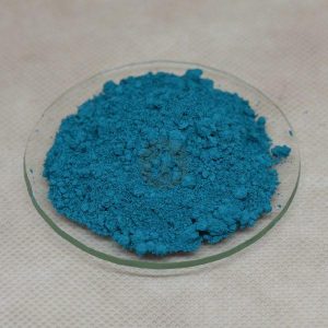 Pigmento Puro Verde Azulado