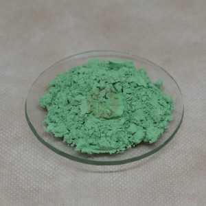 Pigmento Puro Verde Manzana