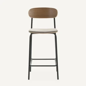 Taburete Adriana Taupe