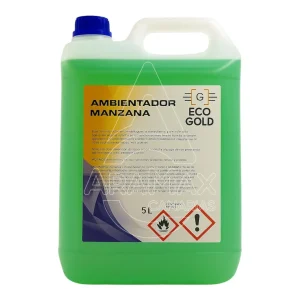 AMBIENTADOR AROMA MANZANA 5L.