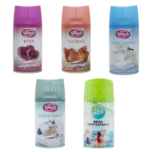 AMBIENTADOR RECARGA AUTOMÁTICO 335CC