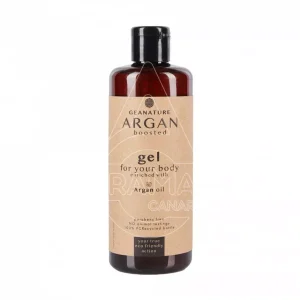 AMENITIE RECARGA GEL DE DUCHA CON ACEITE DE ARGÁN 300ML GEANATURE