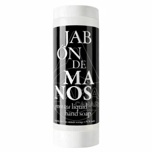 RECARGA JABÓN DE MANOS TÉ VERDE 400ML B&WHITE