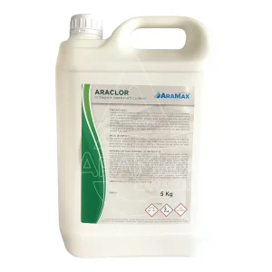 ARACLOR 5K. DETERGENTE HIGIENIZANTE CLORADO ACTIVO