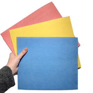 Bayeta biodegradable sin plástico