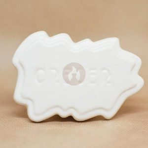 Esmalte Blanco Satinado 2638/1 de Crecer para Baja Temperatura